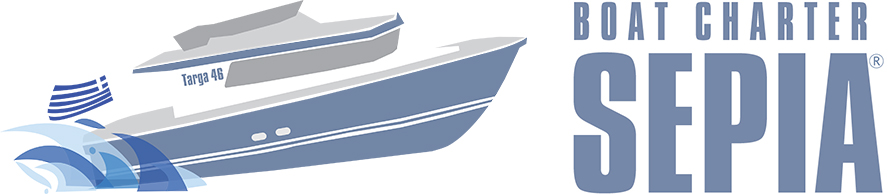 Rent a Targa - Boat Charter Sepia